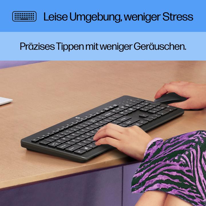 Productafbeelding HP 230 Toetsenbord draadloos (NL, Draadloze)