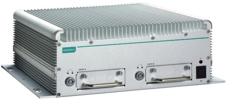 Immagine prodotto Moxa Fanless Pc i7-3517Ue 1.7 V2616A-C7-T