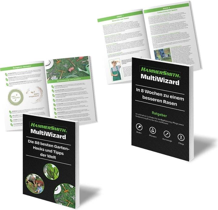 Produktbild Hammersmith MultiWizard (Metallschneideblatt)