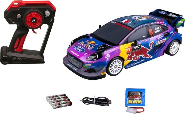 Actual product image Nikko Elite Race Cars - M-Sport Ford Puma (34cm) (10411)
