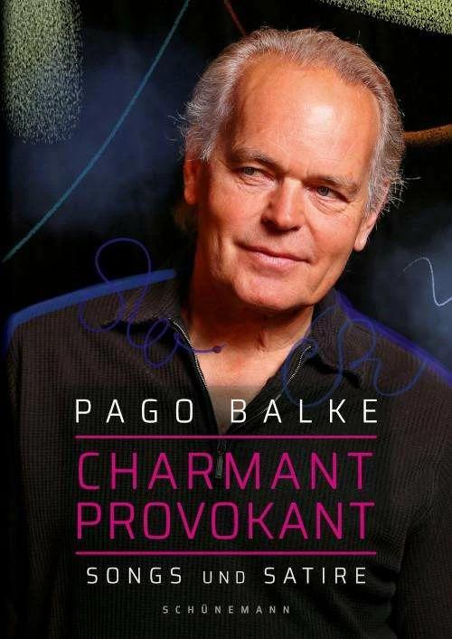 Produktbild Charmant provokant (Deutsch, Pago Balke, 2023)