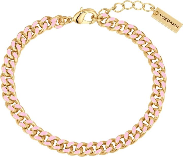 Produktbild Yokoamii Damen Armband - 37654 (17 cm, Messing)