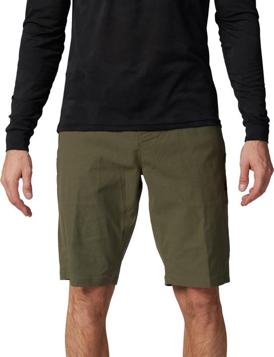 Image du produit Fox Short 24 Ranger W/Liner Olv Grn (28, S)