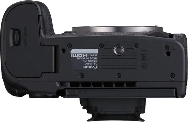 Productafbeelding Canon EOS R5 Mark II - (EU) (45 Mpx, Volledig formaat)