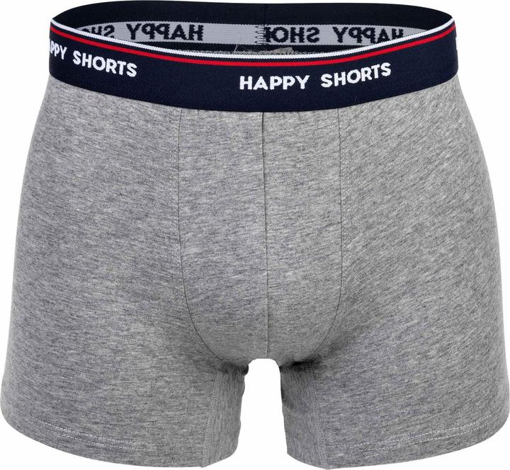 Produktbild Happy shorts Boxershort Casual Bequem sitzend (M, 3er Pack)
