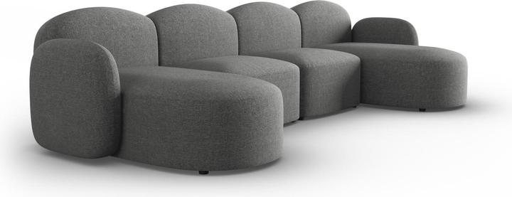 Grigio scuro melange