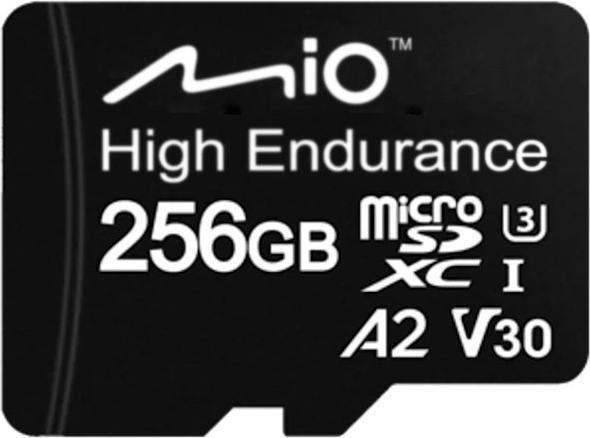 Productafbeelding Mio MicroSD-kaart met lange levensduur (256 GB, microSD)