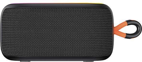 Immagine prodotto Havit SK809BT - kabelloser Bluetooth-Lautsprecher schwarz (6 h, Porta USB)