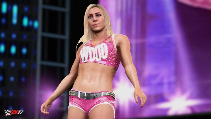 Actual product image 2K Games WWE 17 + Goldberg, Xbox One Basic+DLC (Xbox One S, Xbox One X)