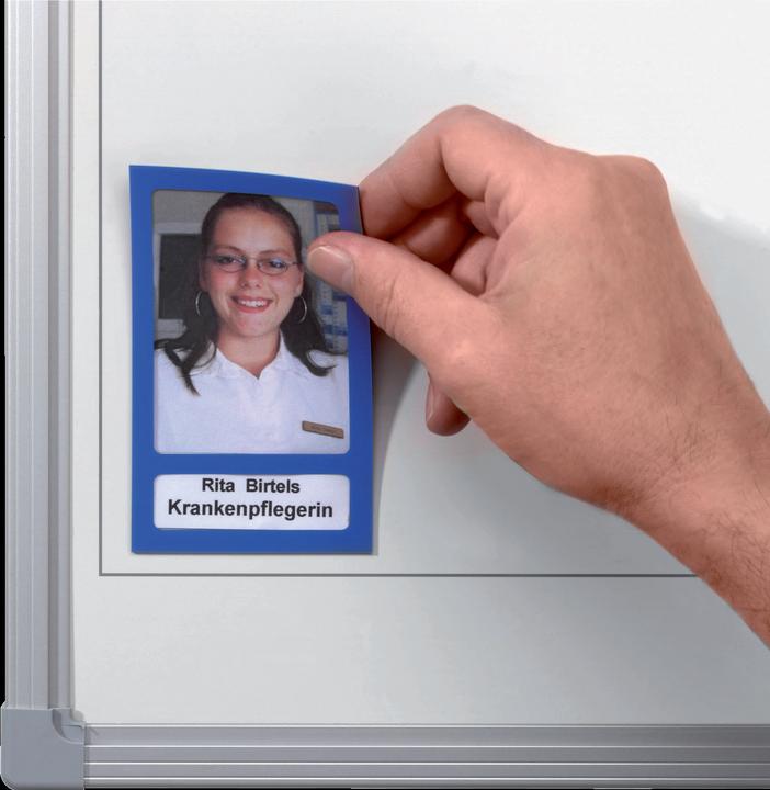 Immagine prodotto Franken Foto borsa magnetica (5 x)
