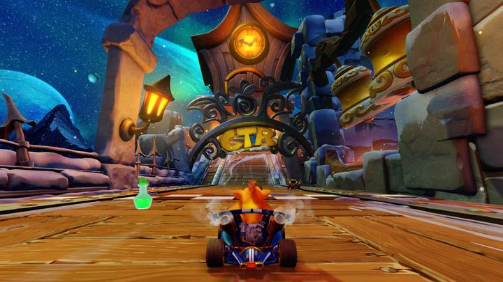Produktbild Activision Crash Team Racing Nitro-Fueled (Xbox One S, EN)