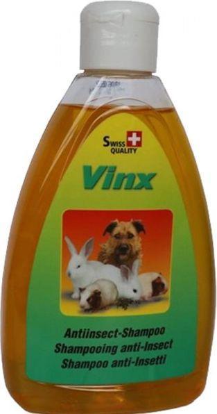 Actual product image Vinx Nature Antiparasite Shampoo 300ml (Dog, Cat, Rodents, 300 ml)