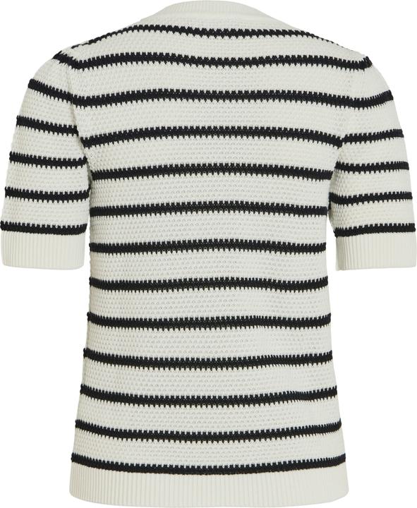 Produktbild Vila Kurzarm Stricktop (XL)
