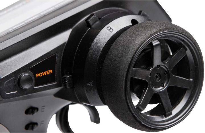 Image du produit DX6C 6-Kanal DSMR 2,4Ghz Fernsteuerung (Solosender)