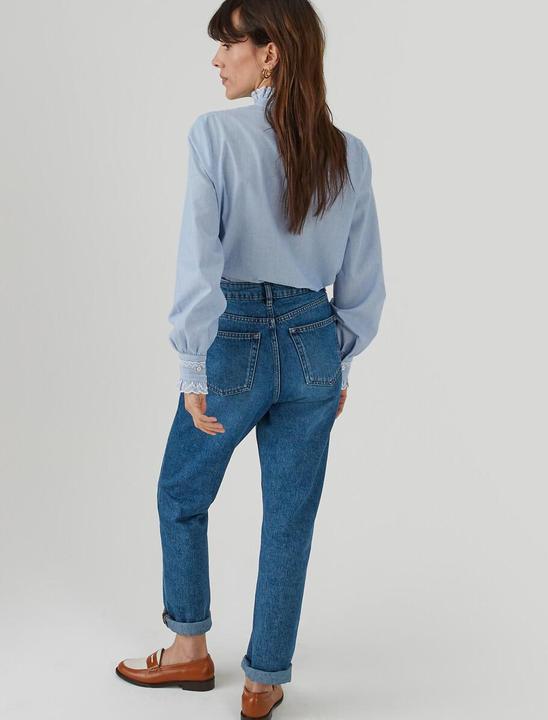 Image du produit La Redoute Collections Blouse Eugénie (36)