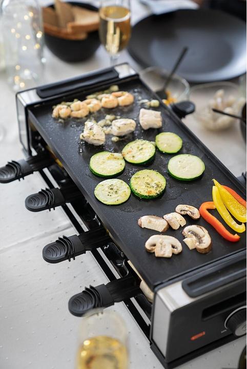 Image du produit Unold 48730 Raclette Finesse Basic