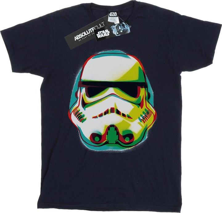 Immagine prodotto Star Wars Stormtrooper Command Grafitti Maglietta Ragazzi (116)