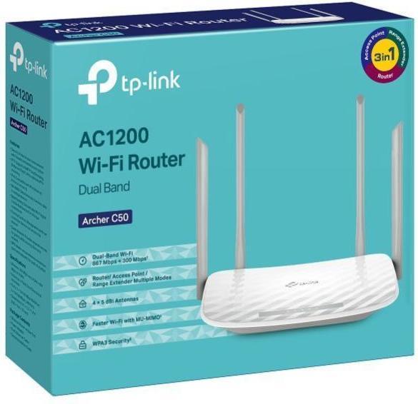 Image du produit TP-Link Archer C50