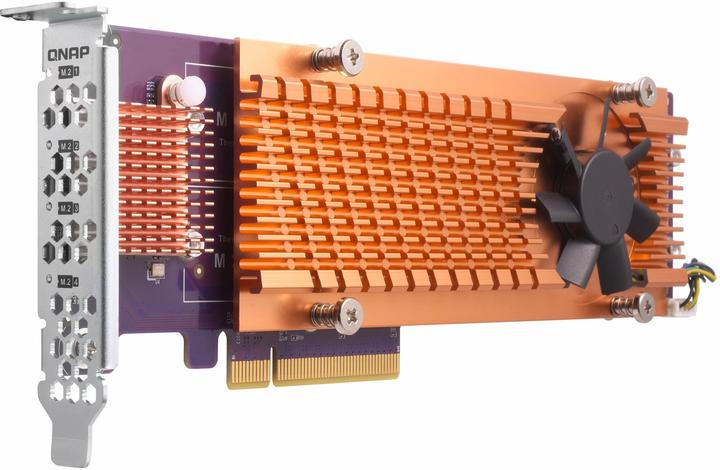Image du produit QNAP QM2-4P-384