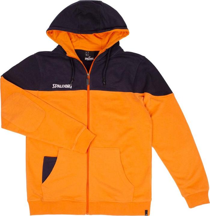 Spalding Funk Hoody Zipper Jacket