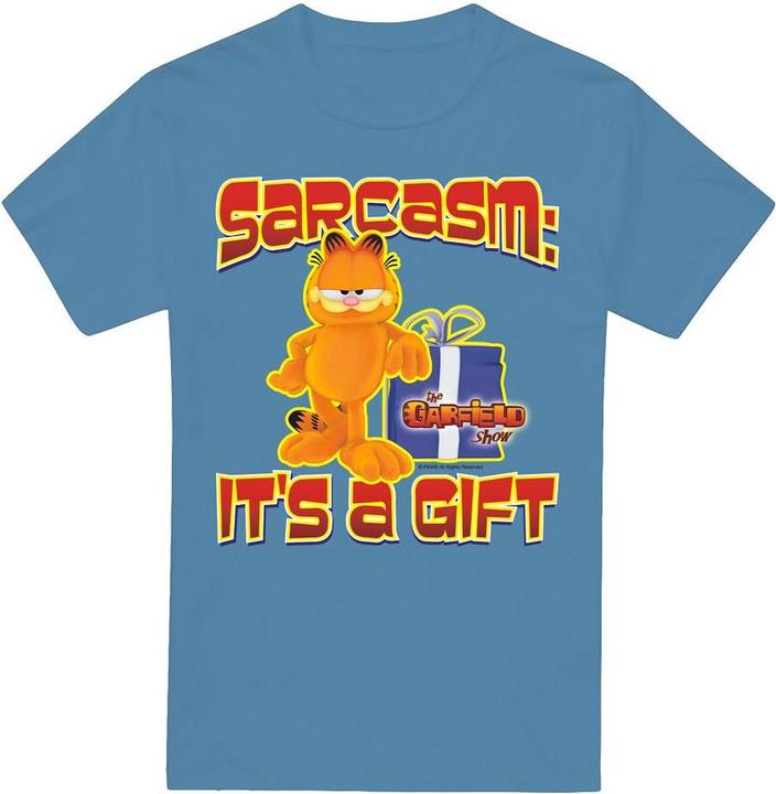 Garfield Sarcasm TShirt
