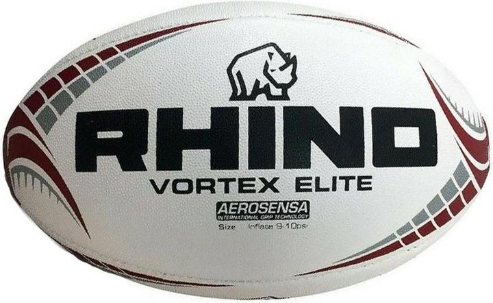 Produktbild Modell RugbyBall Vortex Elite Kunststoff Gummi