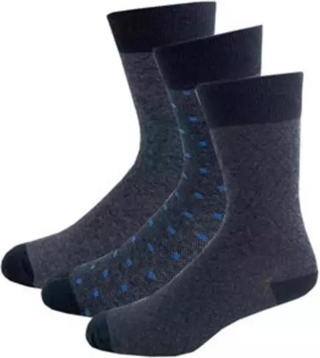 Tom Franks Gemusterte Socken (3erPack) (3er Pack, 40.5 - 44.5)