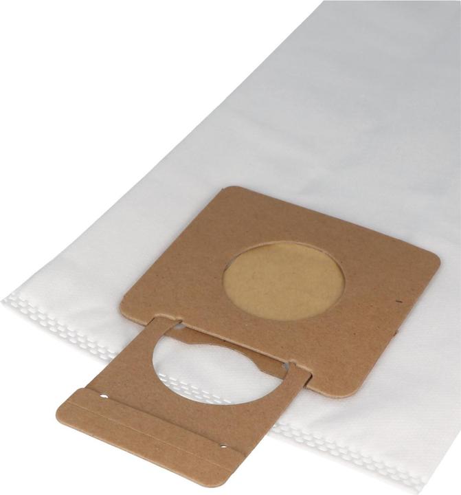 Actual product image AccuCell 5x Vacuum cleaner bags suitable for micro-fleece 6.904-335.0 for Kärcher BV 5/1 (5 x)