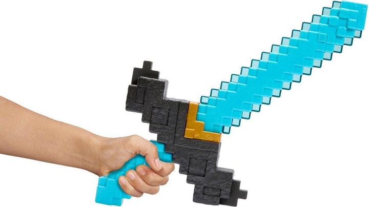 Produktbild Minecraft Movie Spielfigur Rollenzahlung