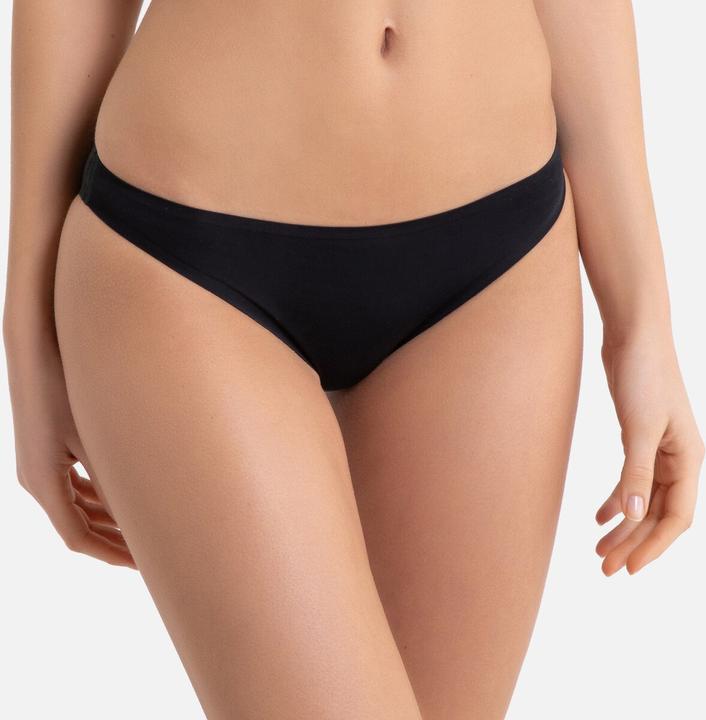 Actual product image La Redoute Collections 2-Pack Microfibre Briefs (42, pack of 2)