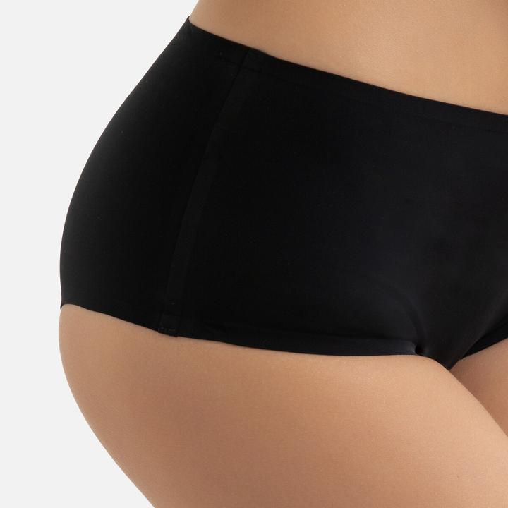 Immagine prodotto La Redoute Collections Confezione da 2 pantaloncini in microfibra (42, Confezione da 2)