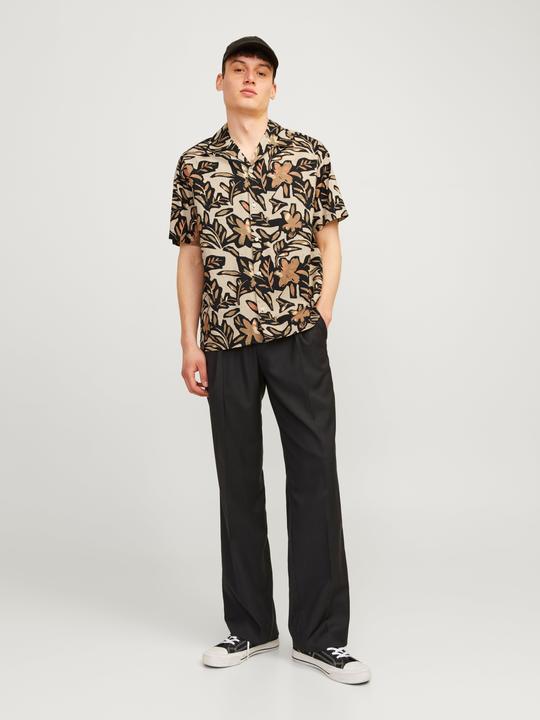 Produktbild Jack & Jones Relaxed Fit Hawaii-Hemd Hawaii-Hemd (XS)