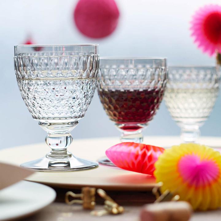 Actual product image Villeroy & Boch Weissweinglas Boston (23 cl, 1 Glasses, White wine glasses)