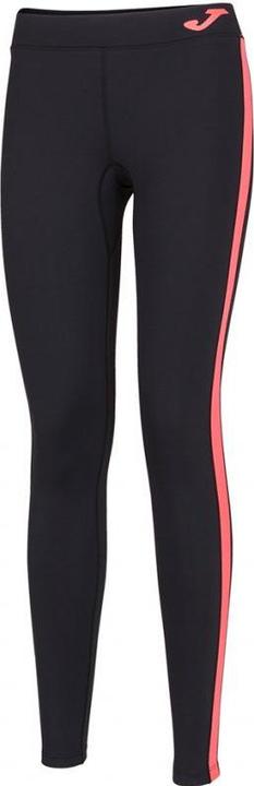 Image du produit Joma Legginsy damskie Ascona Long Tight czarno-różowe 901127.119 XS (XS)