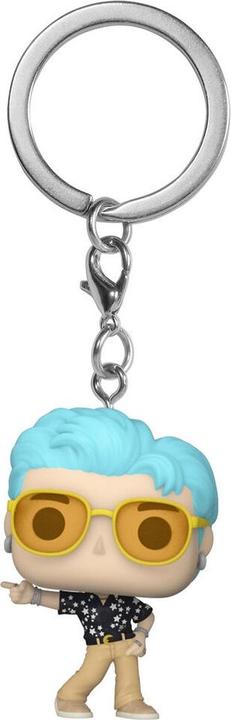 Actual product image Funko Portachiavi Pop! BTS - Dynamite : RM