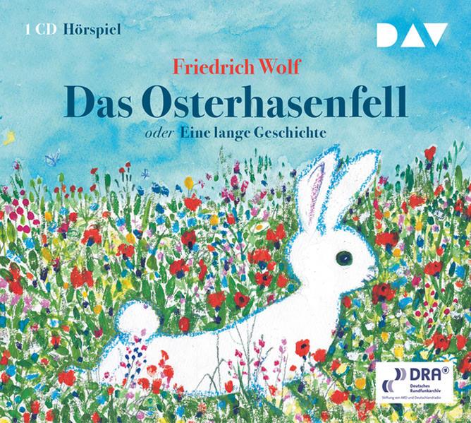 Actual product image The Easter bunny fur or A long story (Frederick the Great Wolf, German)