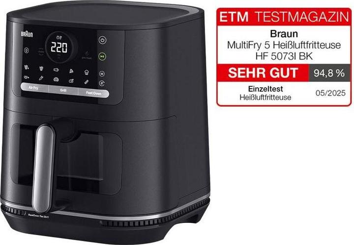 Produktbild Braun MultiFry 5