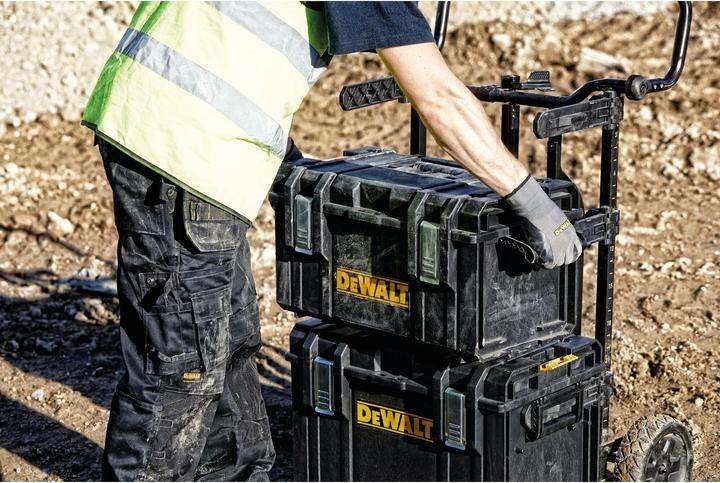 Actual product image DeWalt TOUGHSYSTEM Trolley (120 kg)