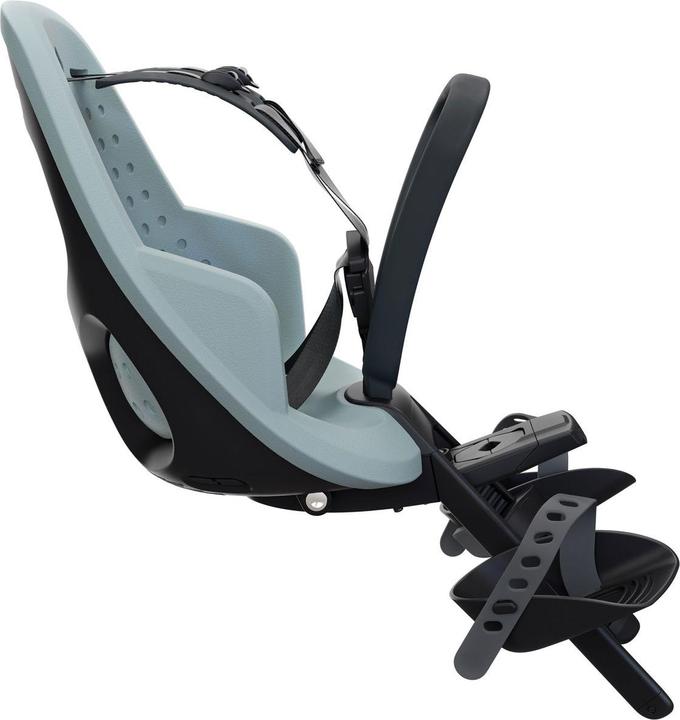 Actual product image Thule Yepp 2 Mini- Front Mount- Alaska (Bike stem)