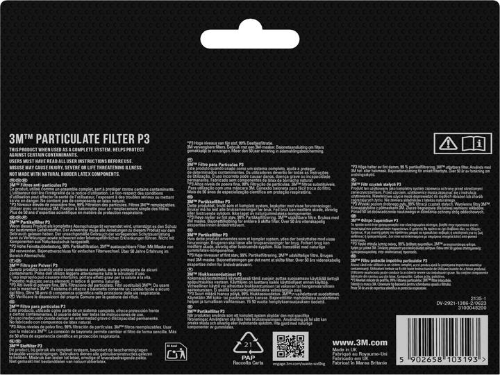 Image du produit 3M Masque soudage 9928C (FFP2, 1 x)