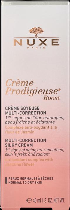 Produktbild Nuxe Crème Prodigieuse Boost (40 ml, Tagescreme)