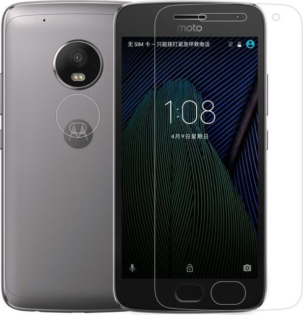 Produktbild Nillkin Super Clear (1 Stück, Motorola Moto G5 Plus)