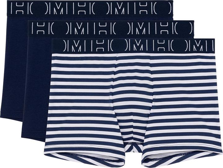 HOM 3er Pack Christofer Retro Short / Pant