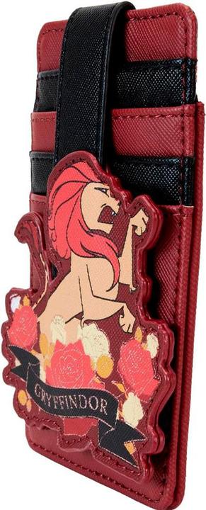 Loungefly Harry Potter by card case Griffindor House Tattoo