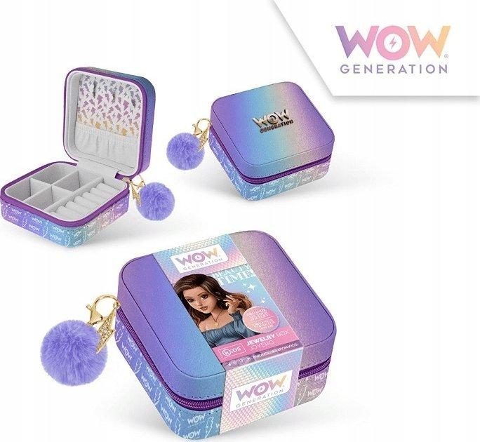 Image du produit Kids Licensing Wow Generation Boîte bijoux