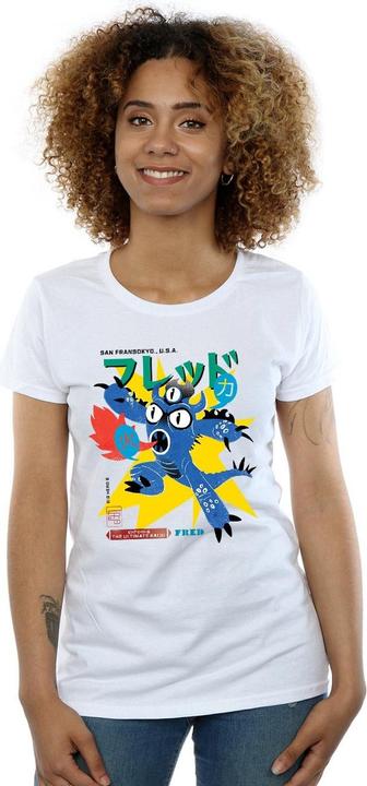 Produktbild Disney Big Hero 6 Fred Ultimate Kaiju TShirt (M)