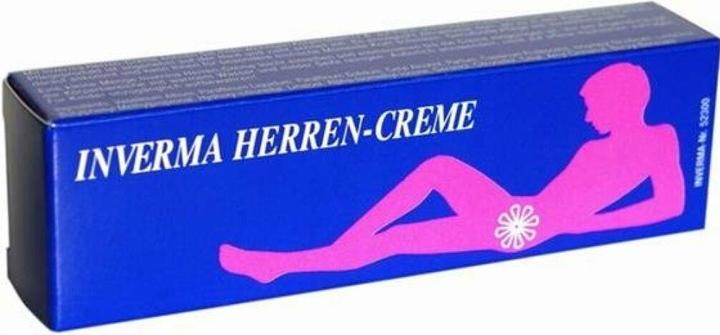 Produktbild Inverma Herren-Creme 20ml (20 ml, Intimcrème)