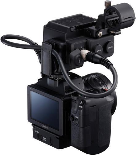 Produktbild Canon Xc15 (13.36 Mpx, 25p, 10 x)