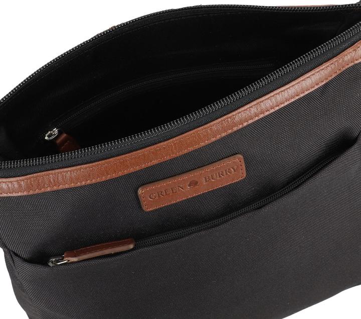 Image du produit Greenburry Sac à bandoulière Iris 26 cm