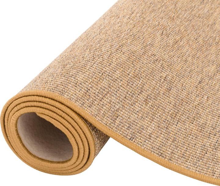 Produktbild Snapstyle Natur Sisal-Optik Teppich Taff Läufer (100 x 400 cm)